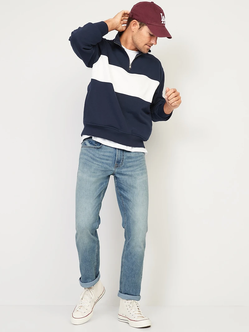 Straight 360° Stretch Performance Jeans