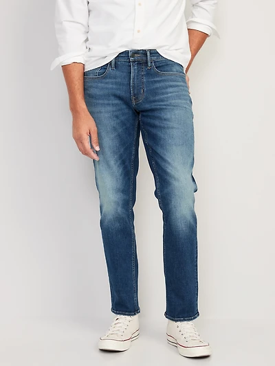 Straight 360° Stretch Performance Jeans