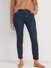 High-Waisted Wow Skinny Pants
