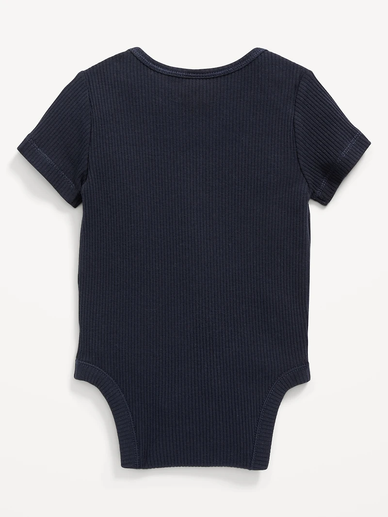 Unisex Bodysuit for Baby