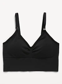 Soutien-gorge de maternité et d’allaitement à maintien élevé