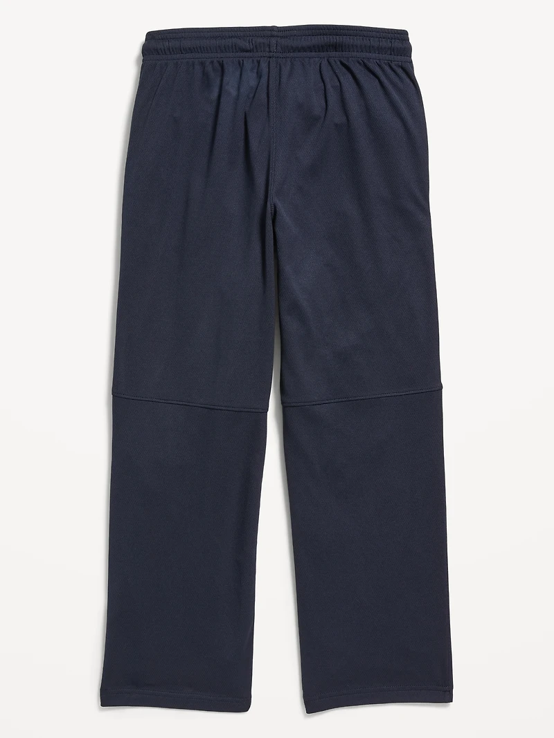 Go-Dry Cool Mesh Track Pants for Boys