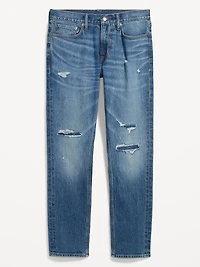 Slim Ripped Jeans