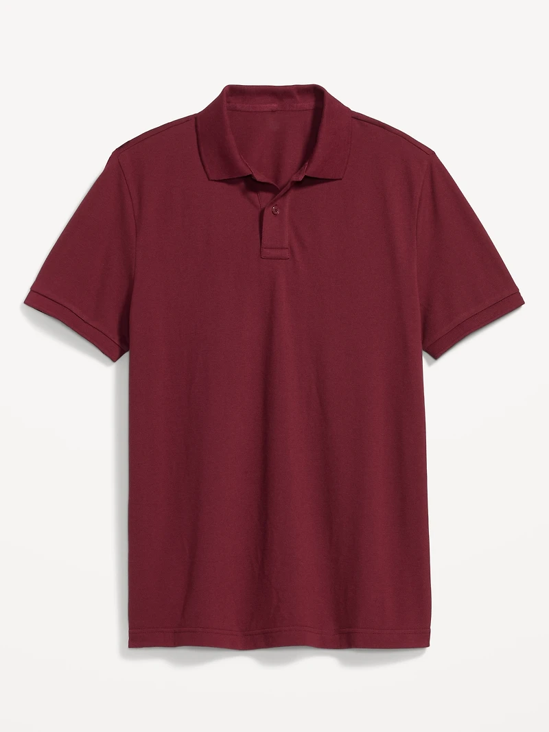 Pique Polo