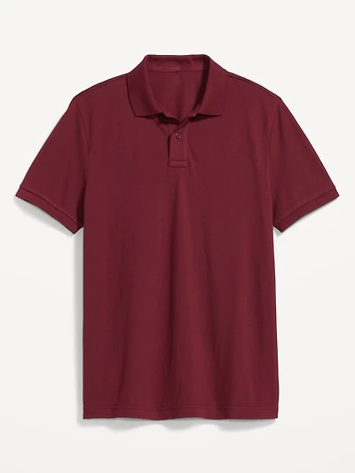 Pique Polo