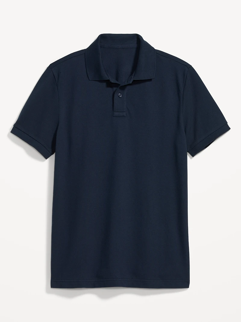 Pique Polo