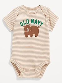 Short-Sleeve Bodysuit for Baby