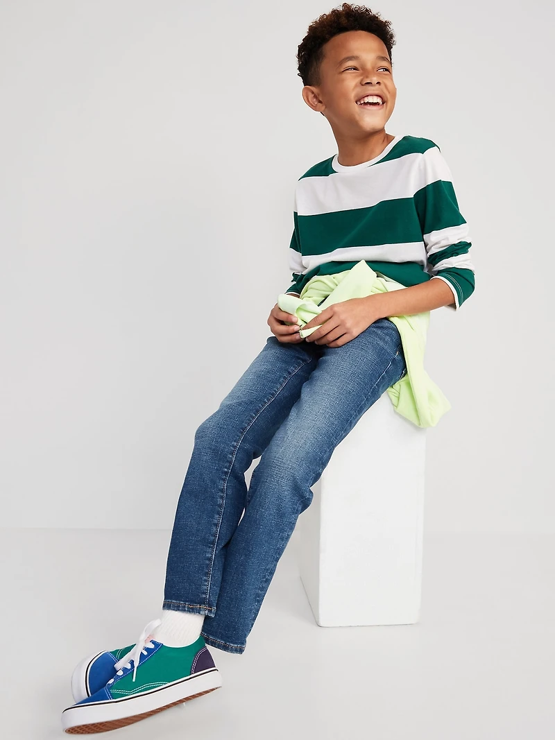 Slim 360° Stretch for Boys