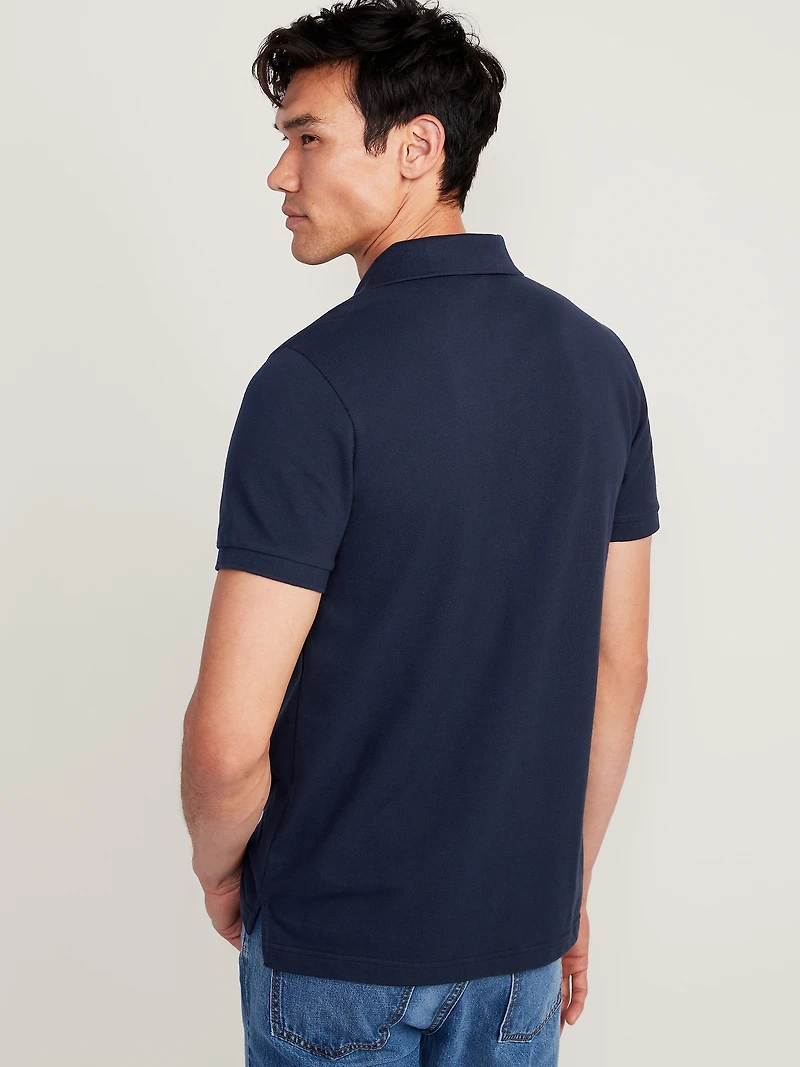 Pique Polo