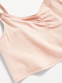 Haut de maternité et d’allaitement avec soutien-gorge