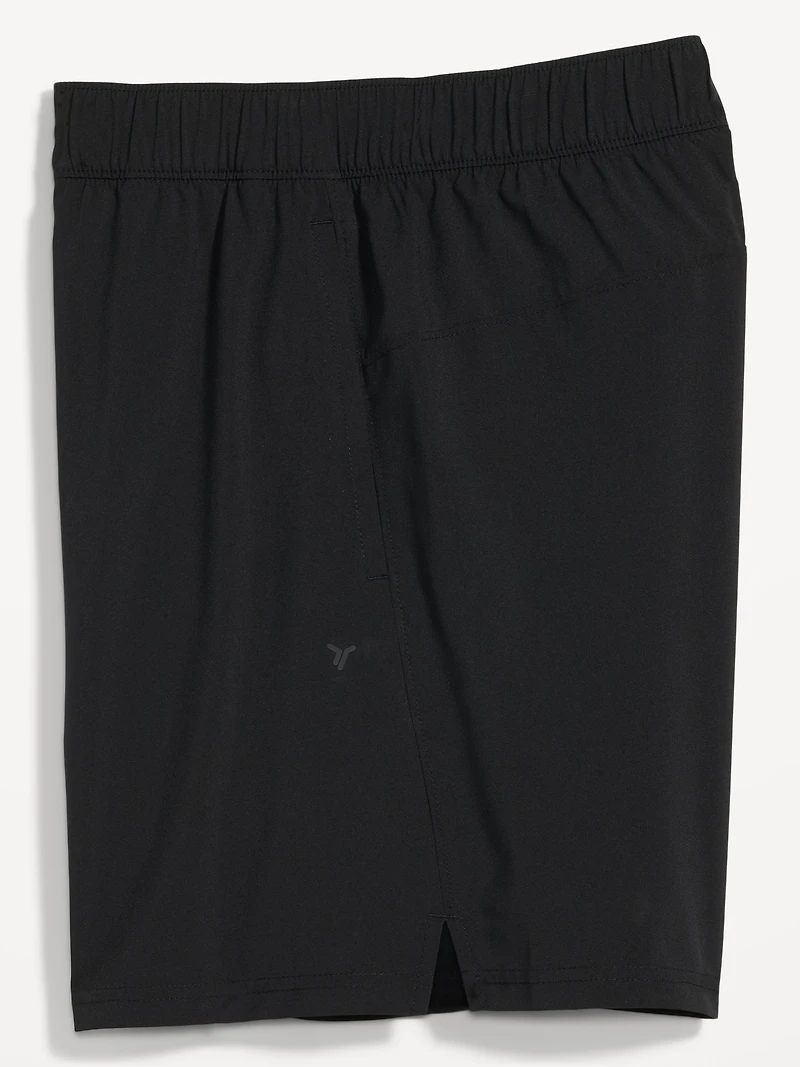 Essential Woven Workout Shorts - 7-inch inseam
