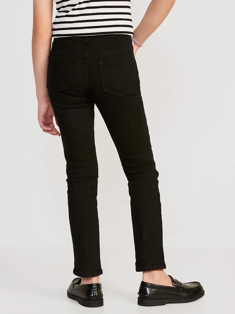 Wow Skinny Pull-On Jeans for Girls