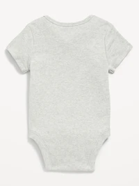 Short-Sleeve Bodysuit for Baby