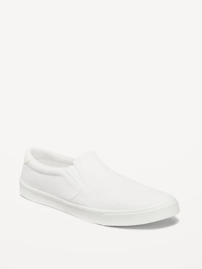 Canvas Slip-Ons