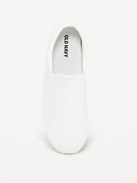 Canvas Slip-Ons