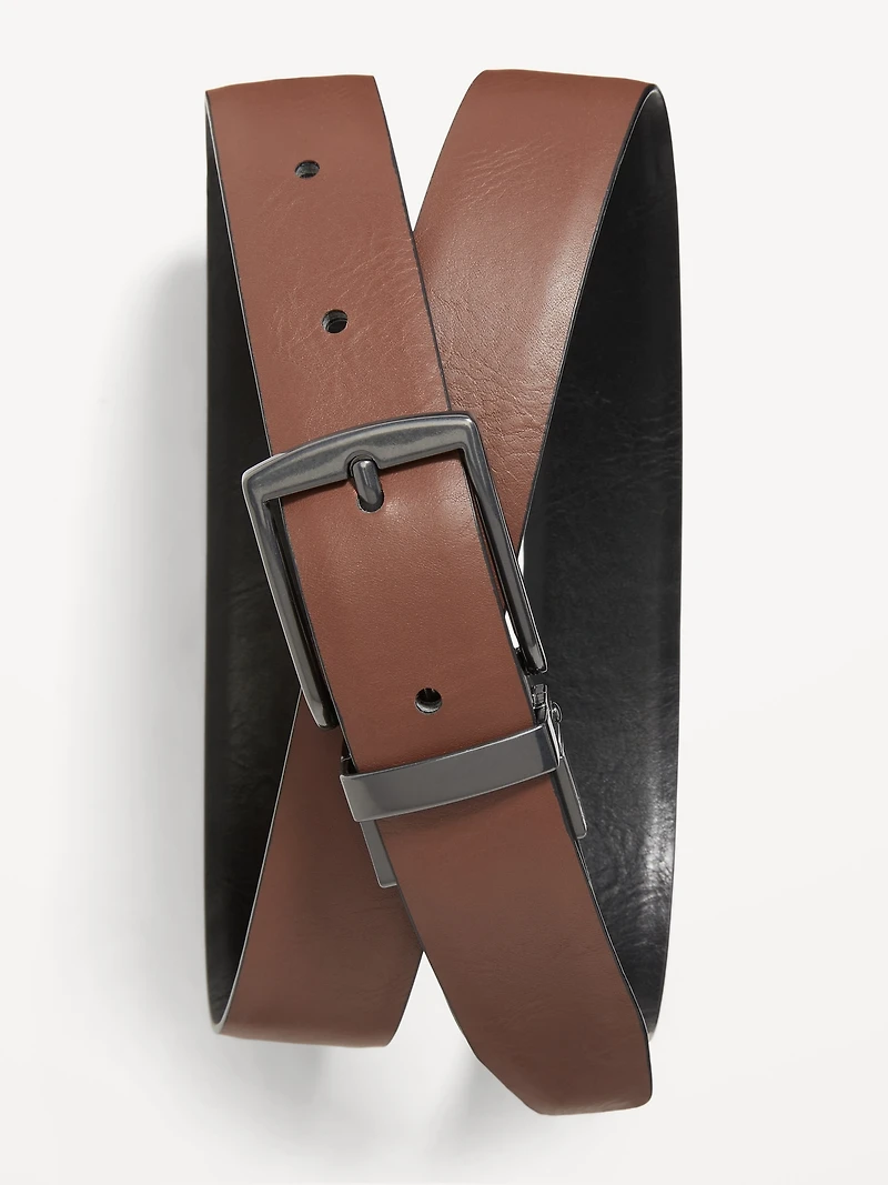 Reversible Belt for Boys