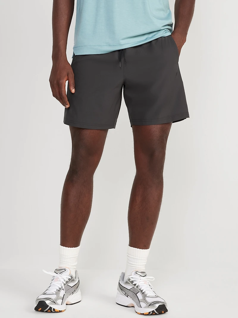 Essential Woven Workout Shorts - 7-inch inseam
