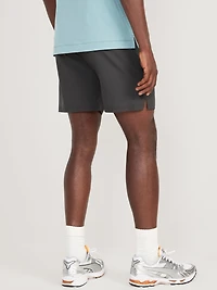 Essential Woven Workout Shorts - 7-inch inseam