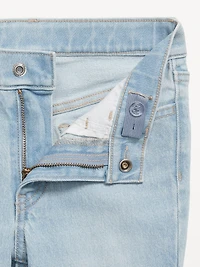 High-Waisted Jeans for Girls