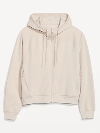 Dynamic Fleece Zip Hoodie Sweatshirt