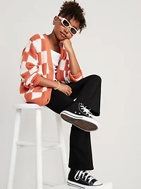 Flared Leggings for Girls