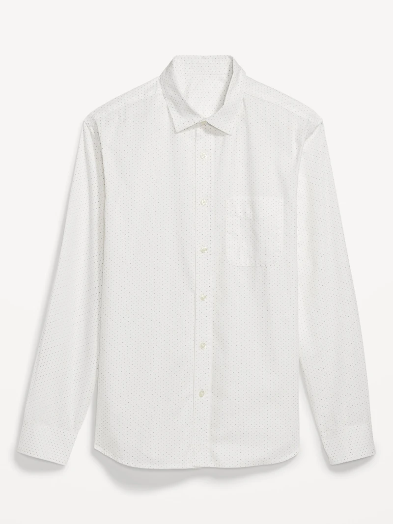 Built-In Flex Everyday Shirt