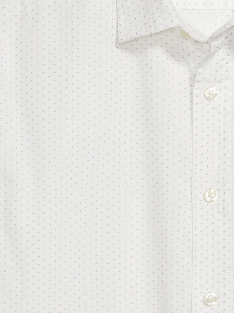Built-In Flex Everyday Shirt