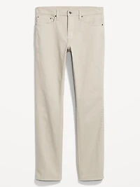 Straight Five-Pocket Pants