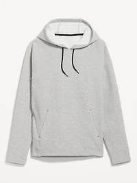 Dynamic Fleece Textured Hoodie
