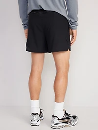 StretchTech Lined Run Shorts -- 5-inch inseam