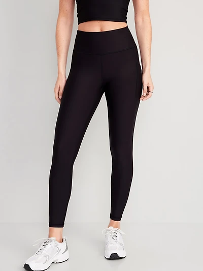 High-Waisted PowerSoft Pocket Leggings