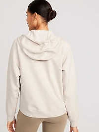 Dynamic Fleece Zip Hoodie Sweatshirt