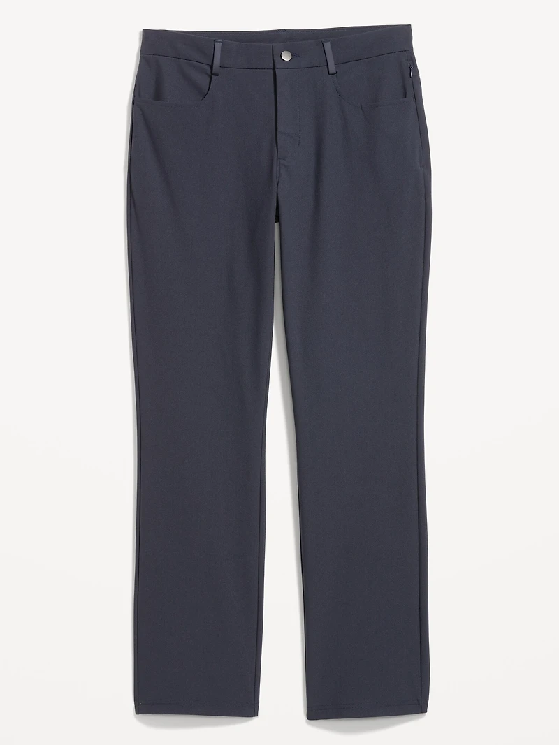 Straight Tech Hybrid Pants