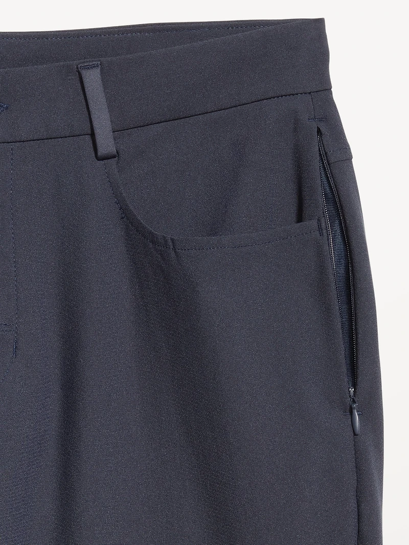 Straight Tech Hybrid Pants
