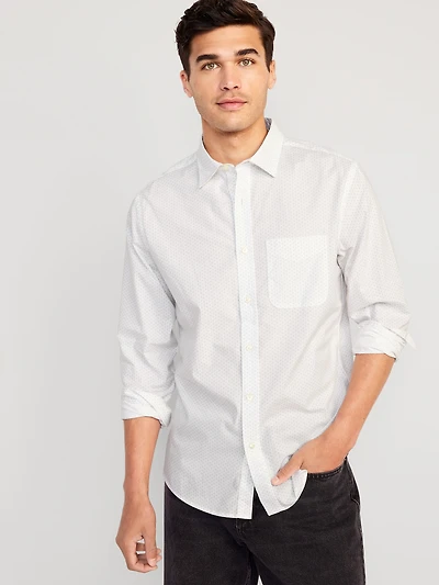 Built-In Flex Everyday Shirt