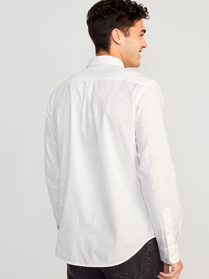 Built-In Flex Everyday Shirt