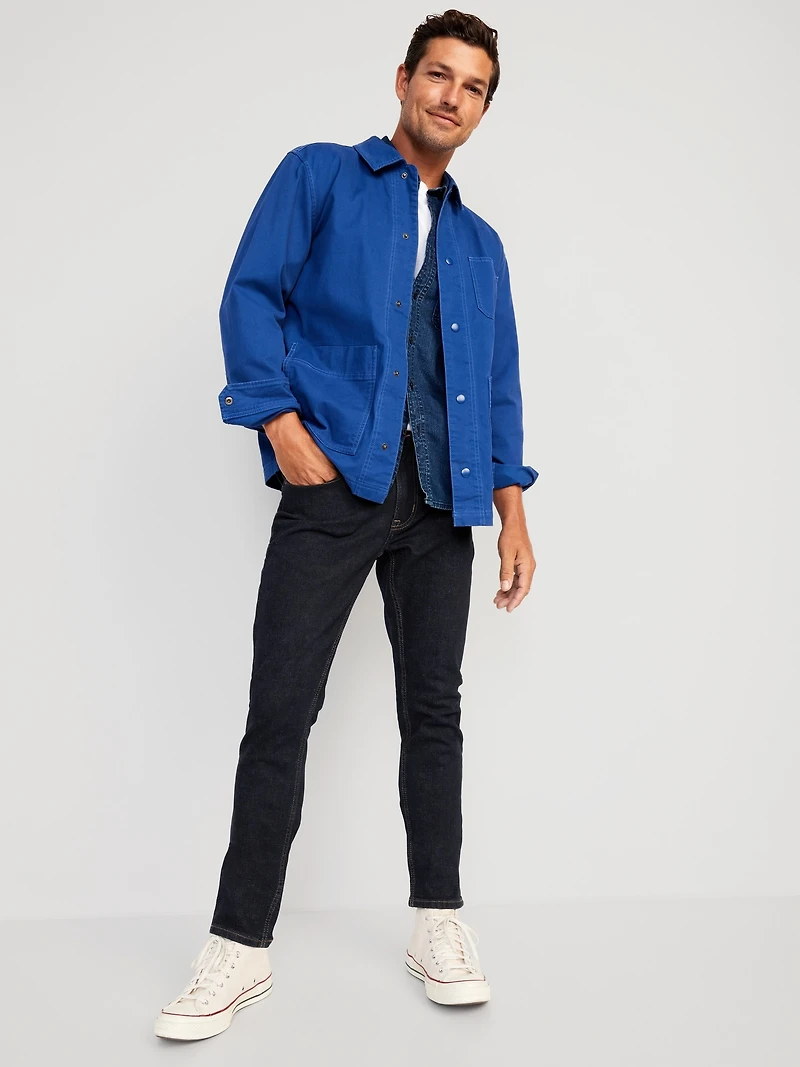 Built-In Flex Jeans