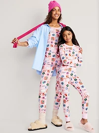 Unisex Snug-Fit Pajama Set for Toddler & Baby