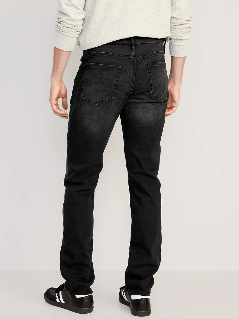 Straight 360° Stretch Performance Jeans