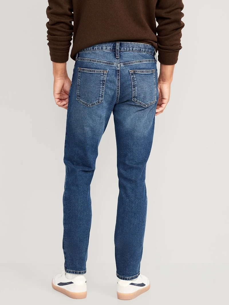Built-In Flex Jeans