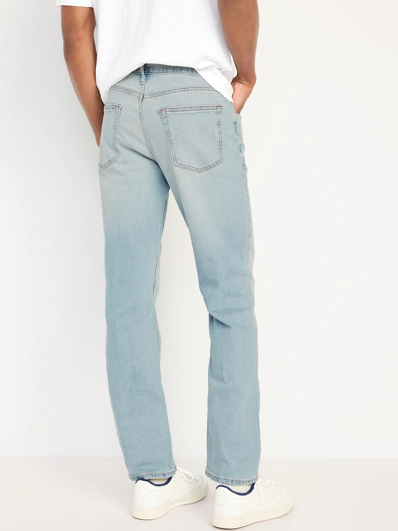 Straight Jeans