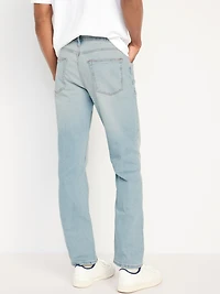 Straight Jeans