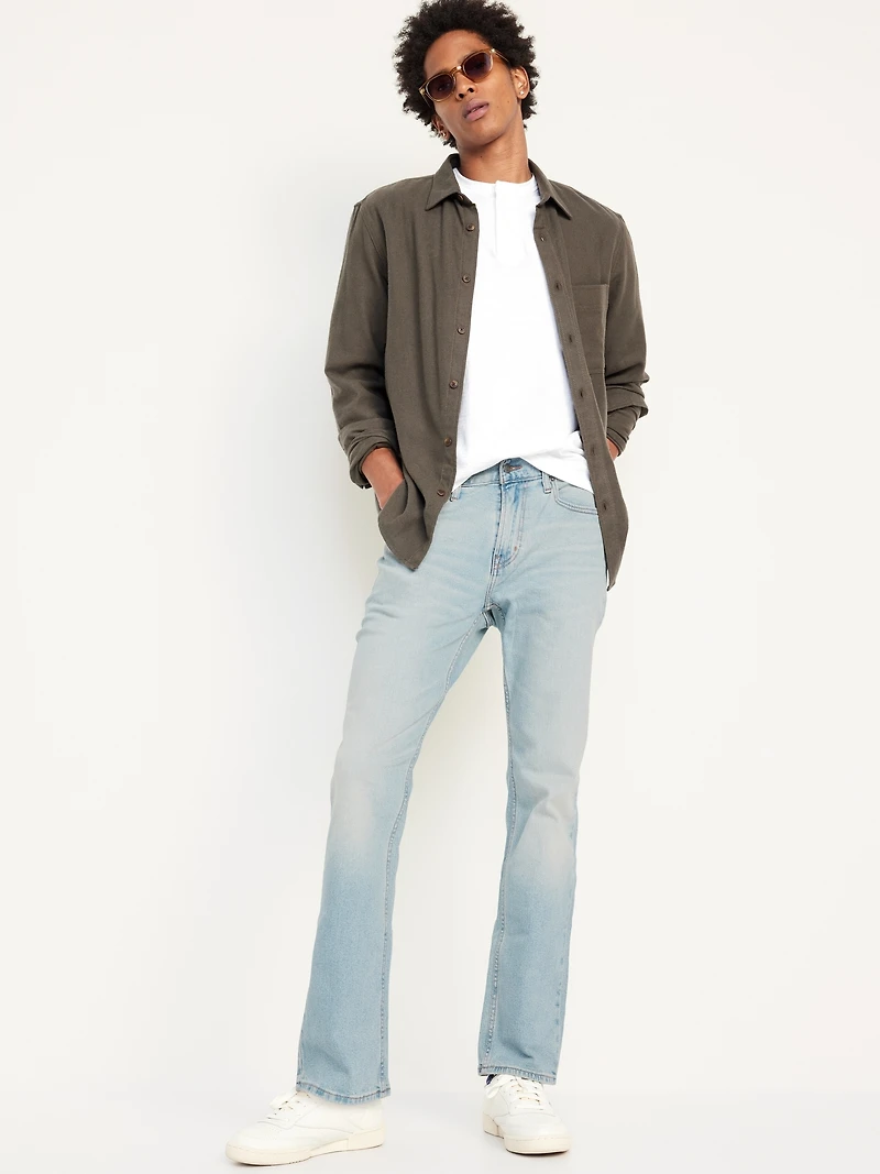 Straight Jeans