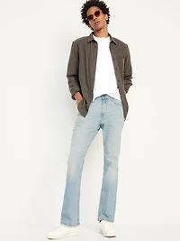 Straight Jeans