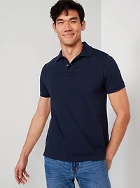 Pique Polo