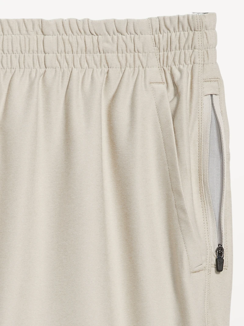 Slim KnitTech Shorts -- 7-inch inseam