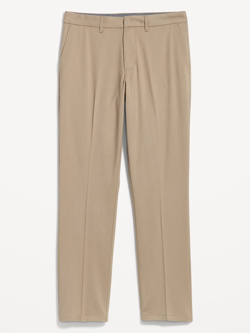 Straight Dress Pants