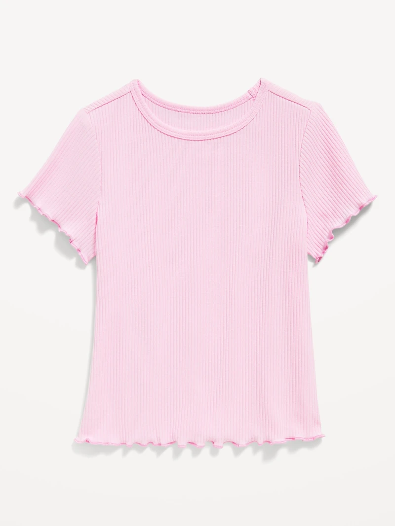 Short-Sleeve T-Shirt for Toddler Girls