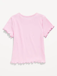 Short-Sleeve T-Shirt for Toddler Girls
