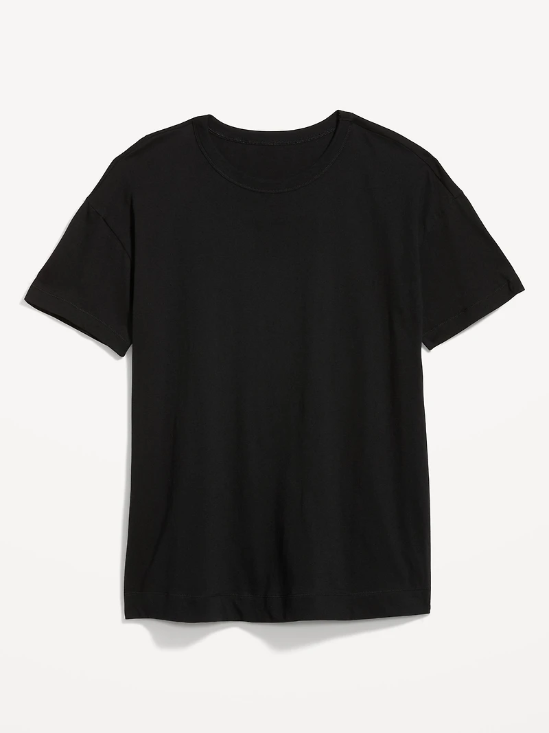Oversized EveryWear Tunic T-Shirt